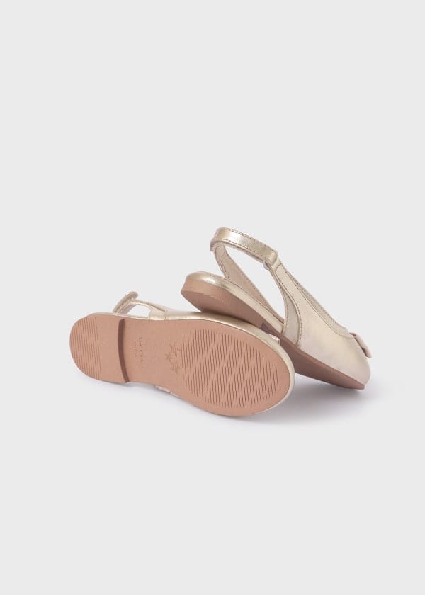 Mayoral Usa Inc Mayoral Bow Ballet Flats - Little Miss Muffin Children & Home