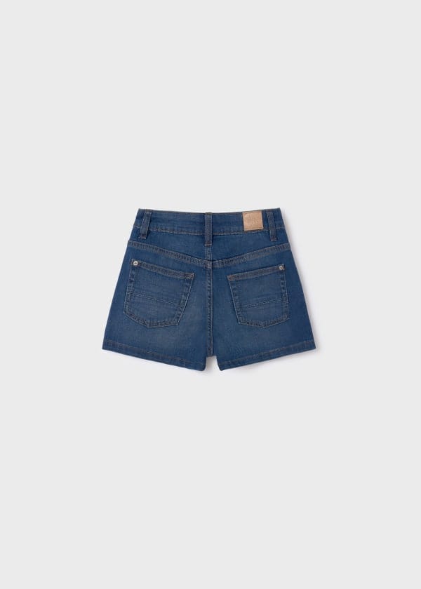 Mayoral Usa Inc Mayoral Tween Girls Denim Shorts - Little Miss Muffin Children & Home