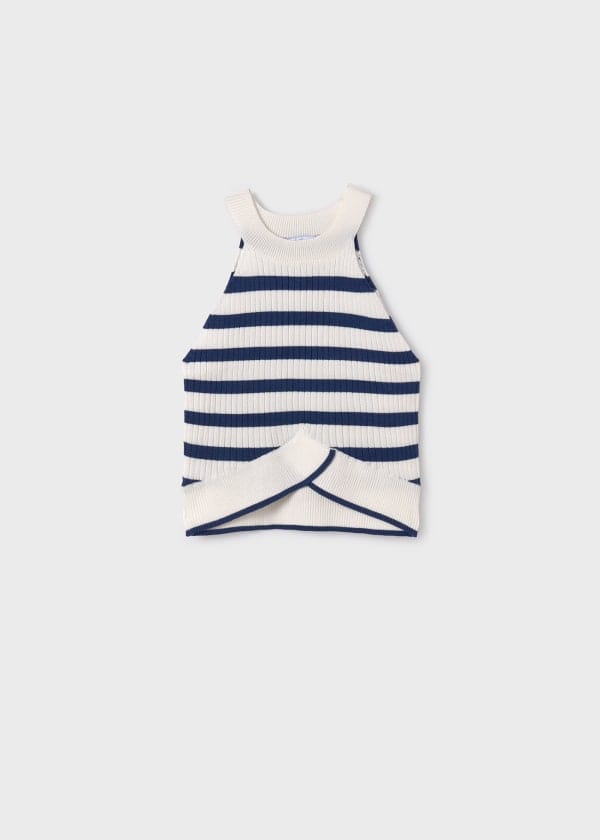 Mayoral Usa Inc Mayoral Girls Knit Tank - Little Miss Muffin Children & Home