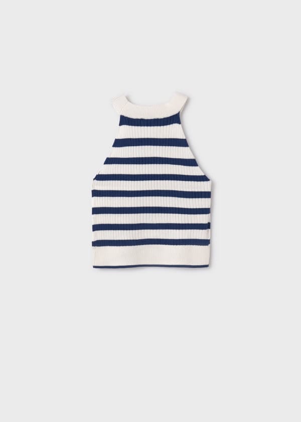 Mayoral Usa Inc Mayoral Girls Knit Tank - Little Miss Muffin Children & Home