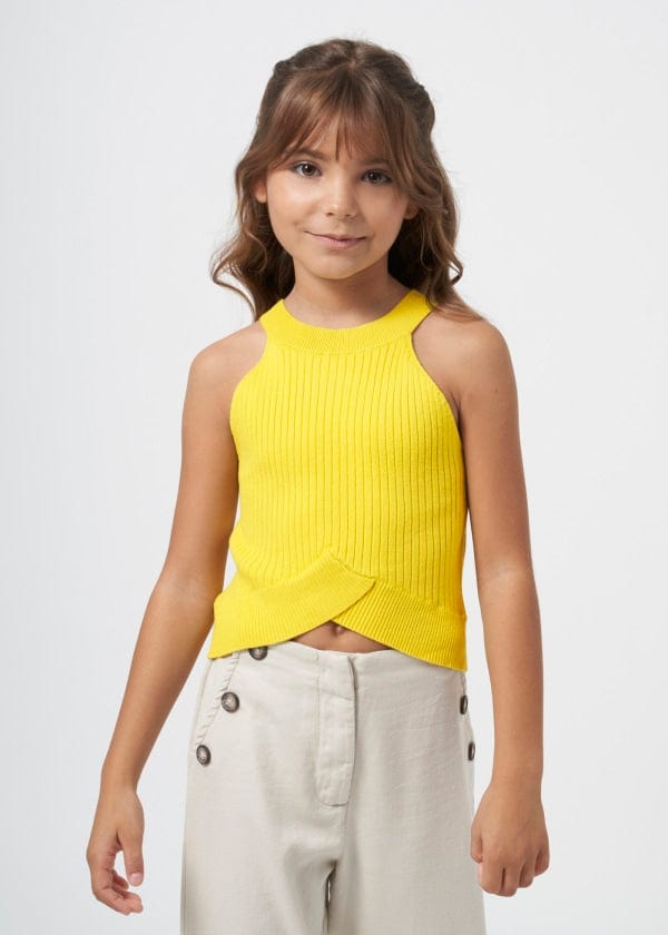 Mayoral Usa Inc Mayoral Girls Knit Tank - Little Miss Muffin Children & Home