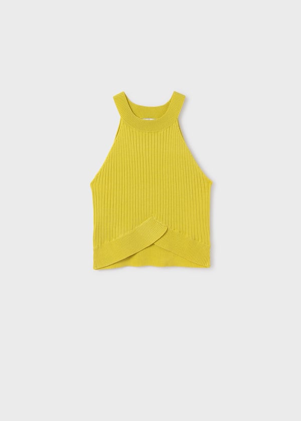 Mayoral Usa Inc Mayoral Girls Knit Tank - Little Miss Muffin Children & Home