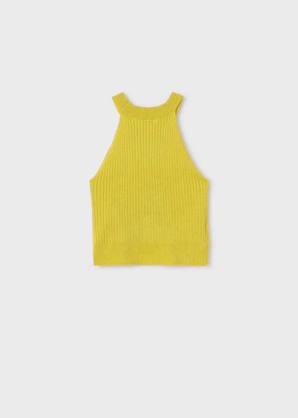 Mayoral Usa Inc Mayoral Girls Knit Tank - Little Miss Muffin Children & Home