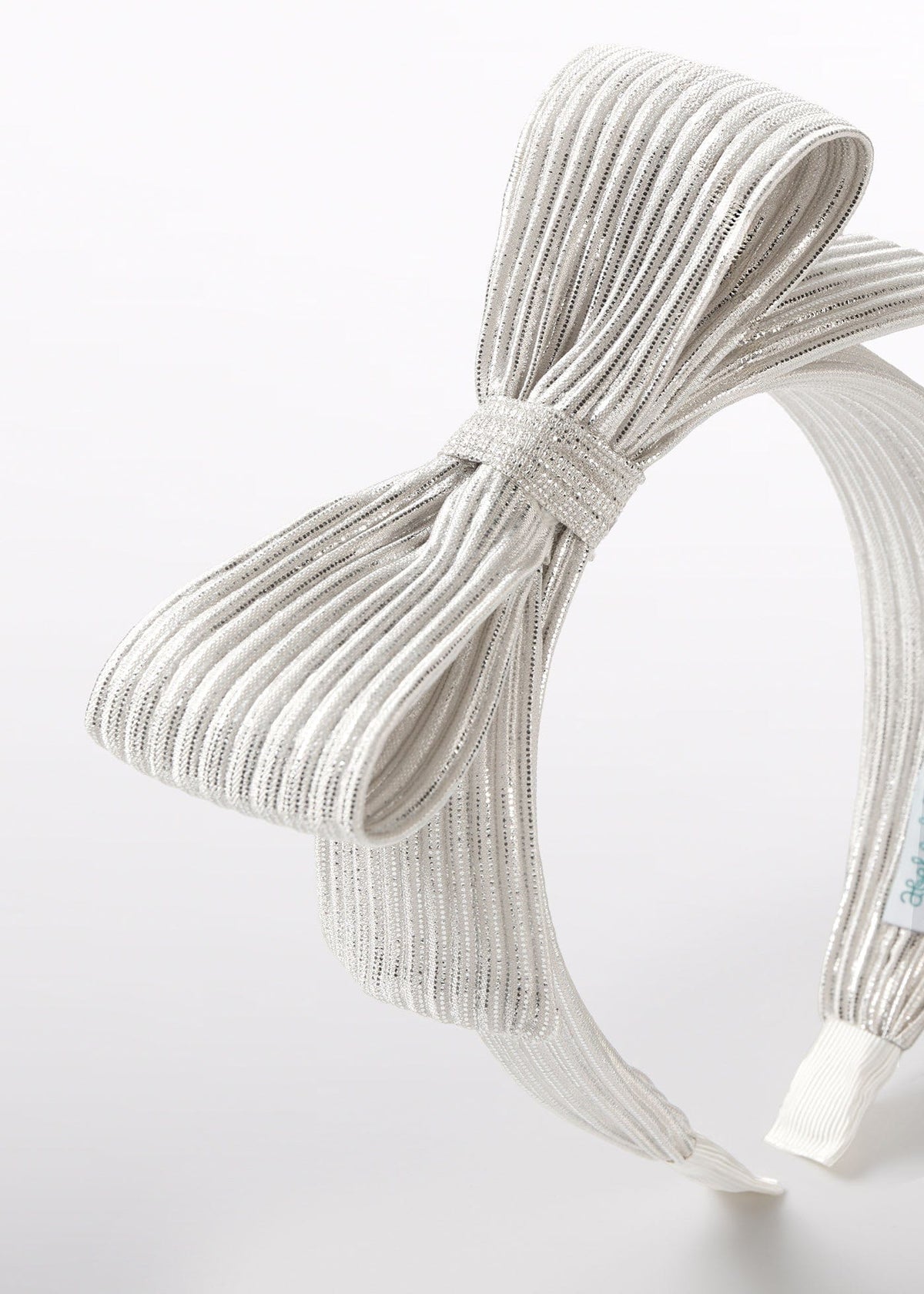 Abel & Lula Abel & Lula Bow Headband - Little Miss Muffin Children & Home