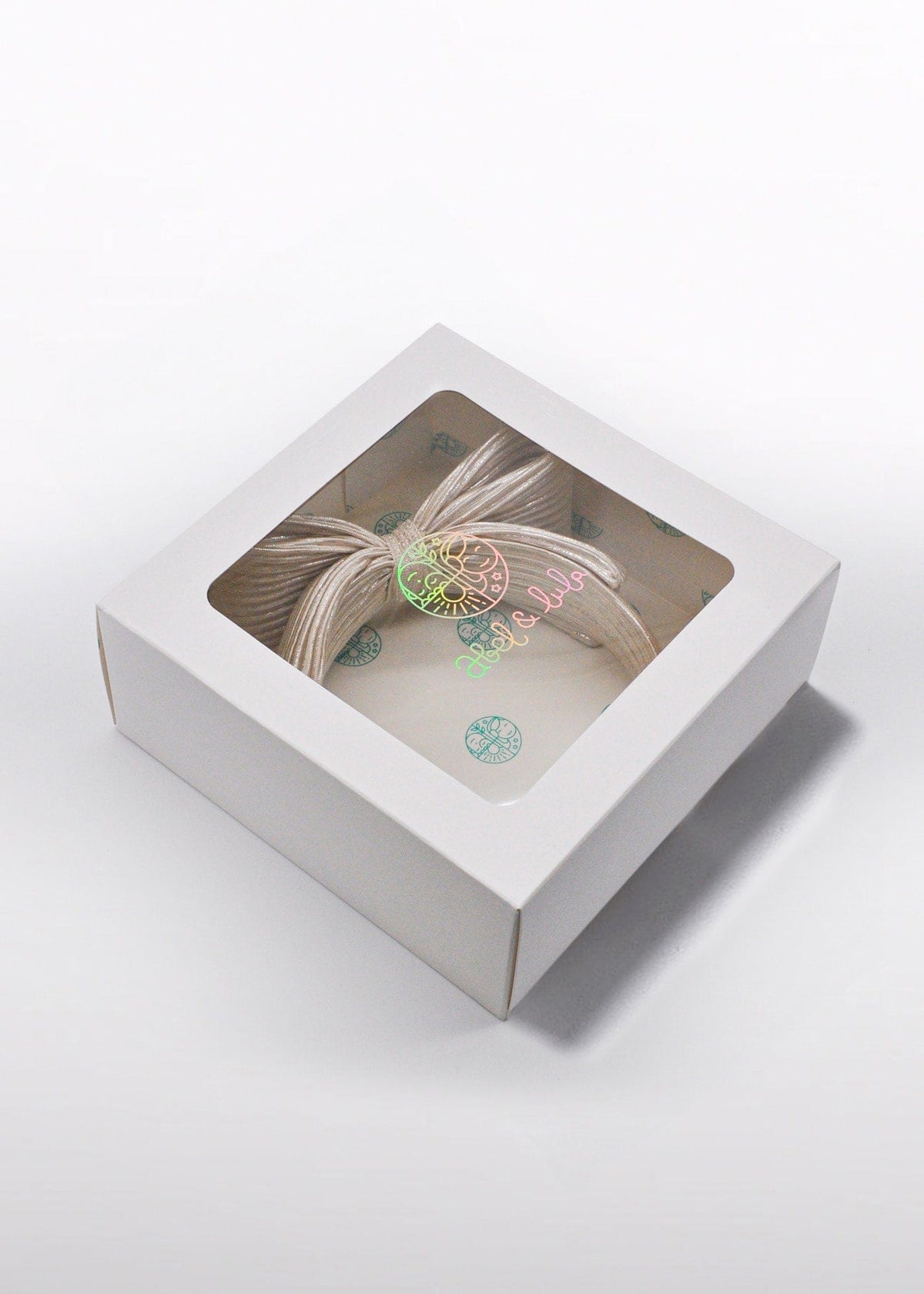Abel & Lula Abel & Lula Bow Headband - Little Miss Muffin Children & Home