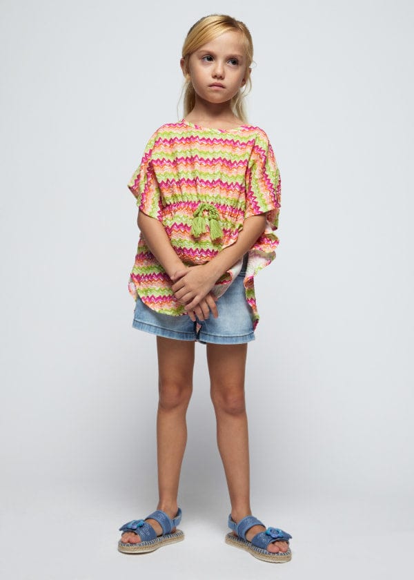 Mayoral Usa Inc Mayoral Girls Kaftan - Little Miss Muffin Children & Home