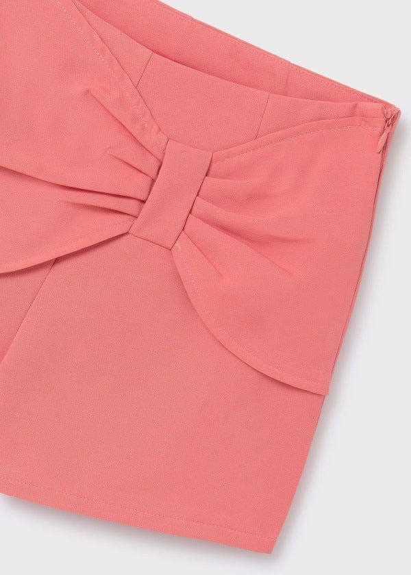 Mayoral Usa Inc Mayoral Crepe Skort - Little Miss Muffin Children & Home