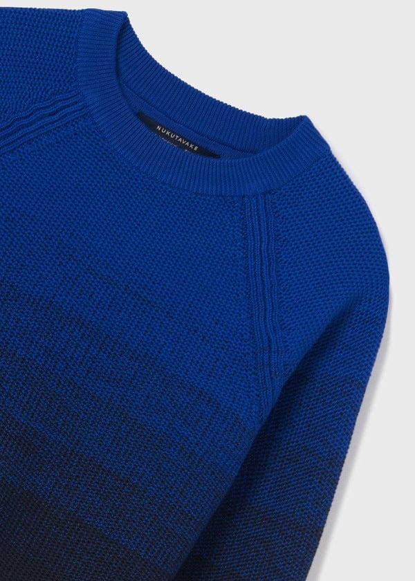 Mayoral Usa Inc Mayoral Ombre Knit Sweater - Little Miss Muffin Children & Home