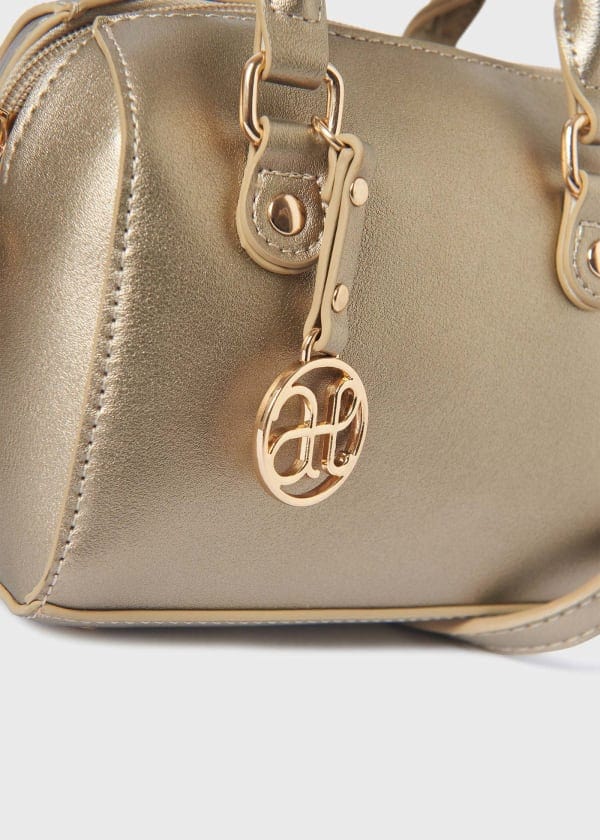Abel & Lula Abel & Lula Metallic Handbag - Little Miss Muffin Children & Home
