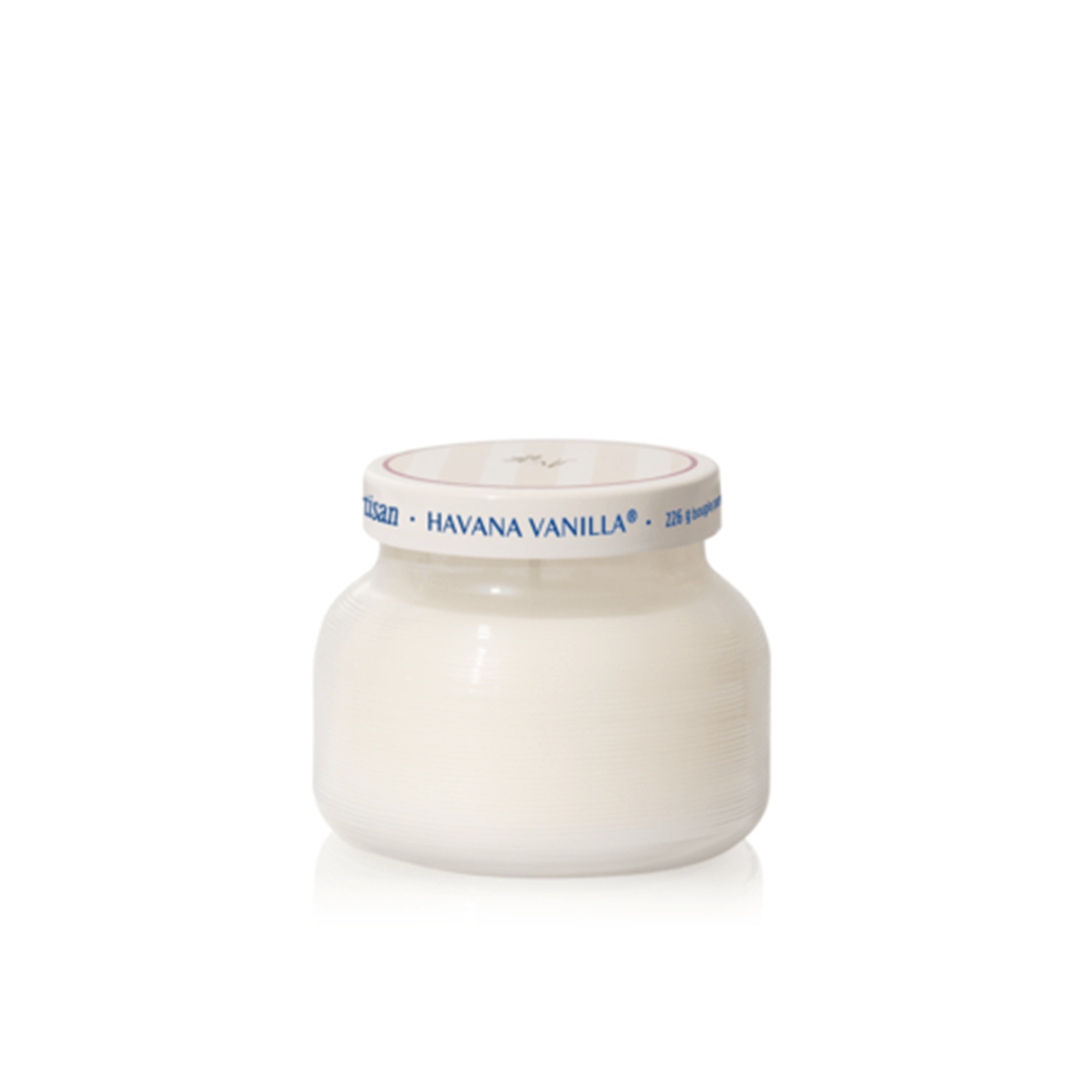 Havana Vanilla Artisan Caffe Capri Petite Candle