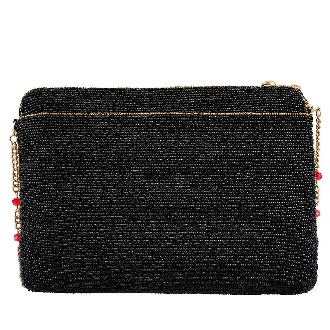 Holiday Magic shoulder bag by Mary Frances Accessories, view 4