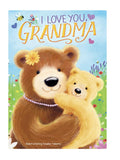 Little Hippo Books I Love You, Grandma - Little Miss Muffin Children & Home