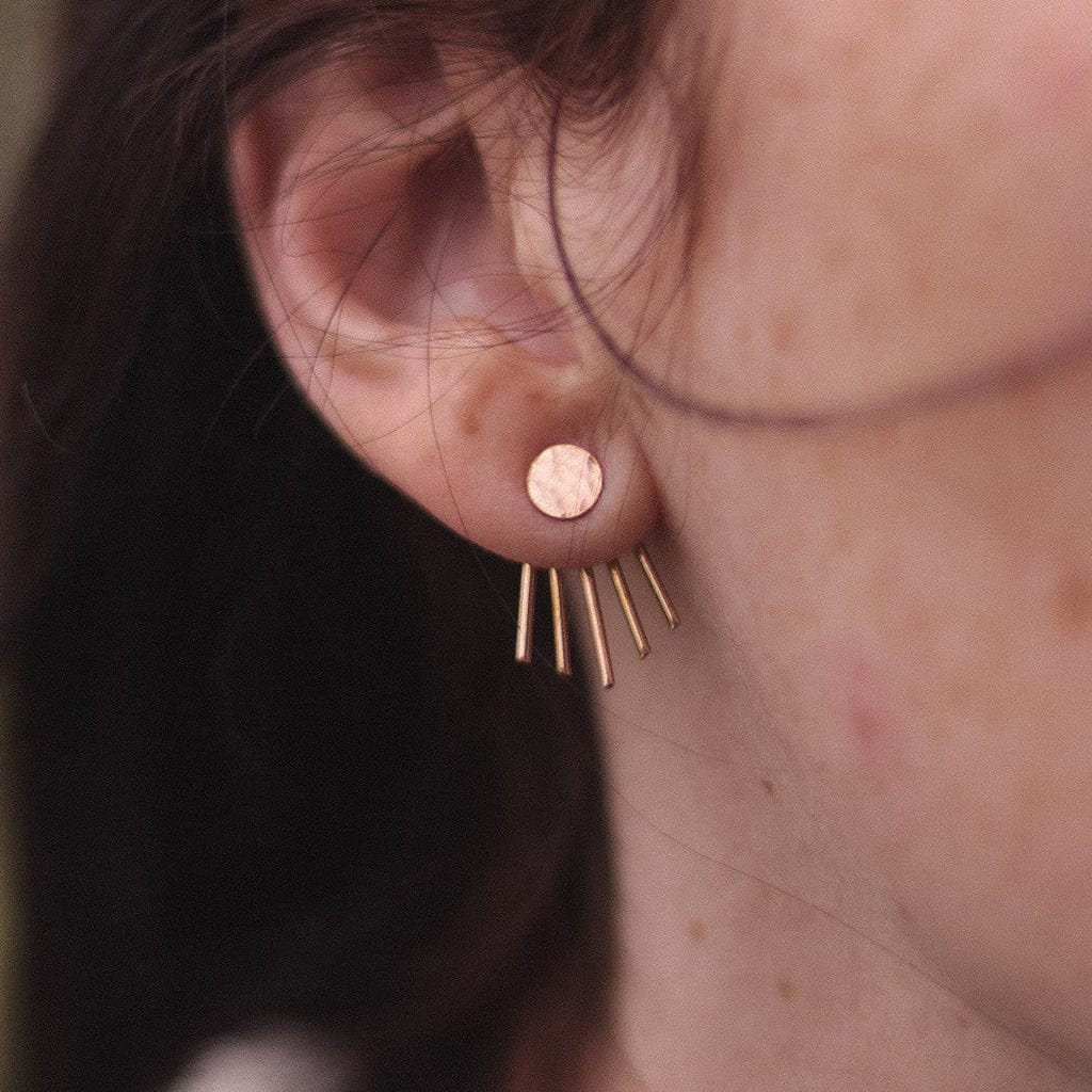 Renegade Jewelry Renegade Jewelry Micro Combo Earrings - Little Miss Muffin Children & Home
