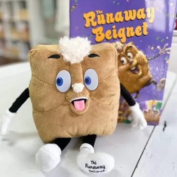 plush beignet
