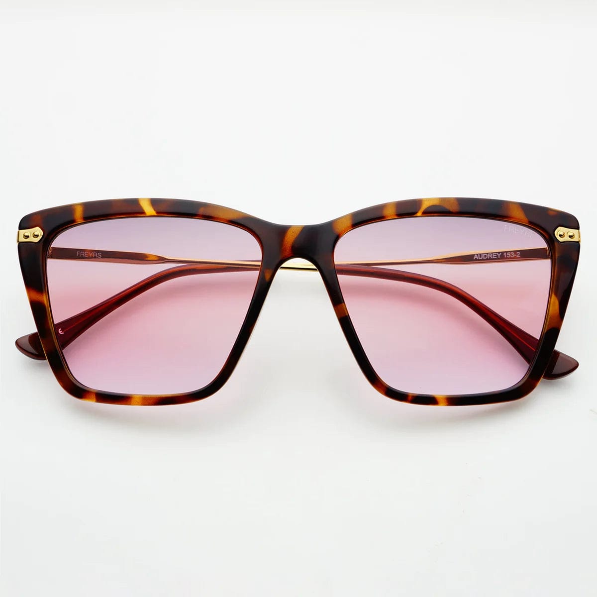 Freyrs Eyewear Audrey Sunglasses
