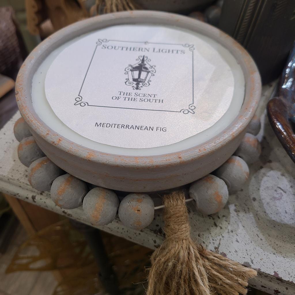 Southern Lights 20 oz. Beadzie Bowl Candles