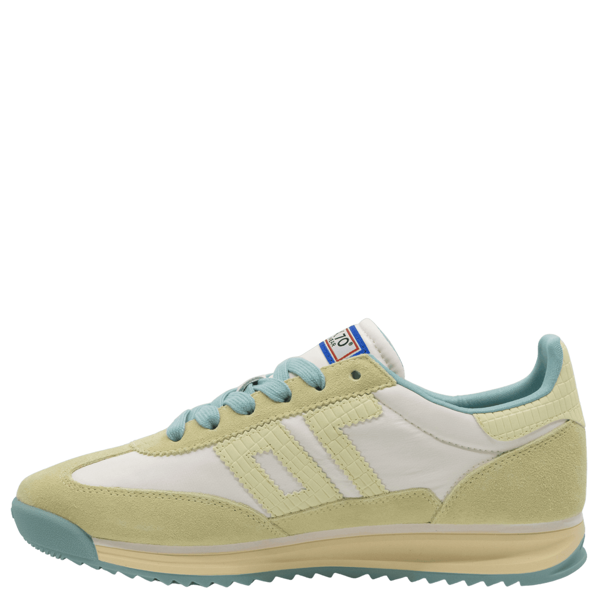 Back 70 Streetwear Jogger N26 in Light Yellow - Little Miss Muffin Children & Home