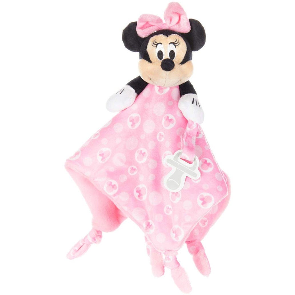 Kids Preferred Kids Preferred Disney Baby Minnie Mouse Snuggle Blanky - Little Miss Muffin Children & Home