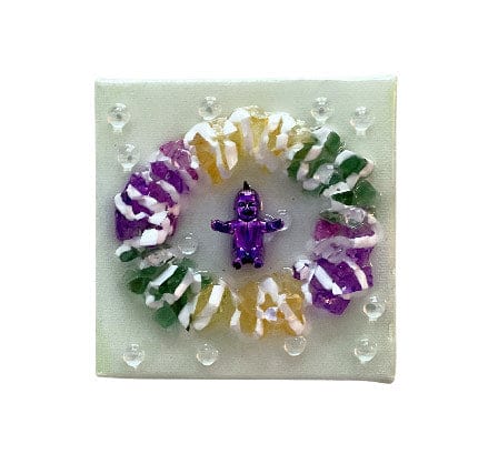 Laurie Kelly Art Studio King Cake Art - Little Miss Muffin Children & Home