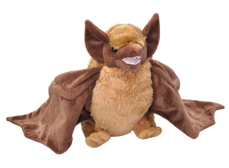 Wild Republic Cuddlekins Brown Bat - Little Miss Muffin Children & Home