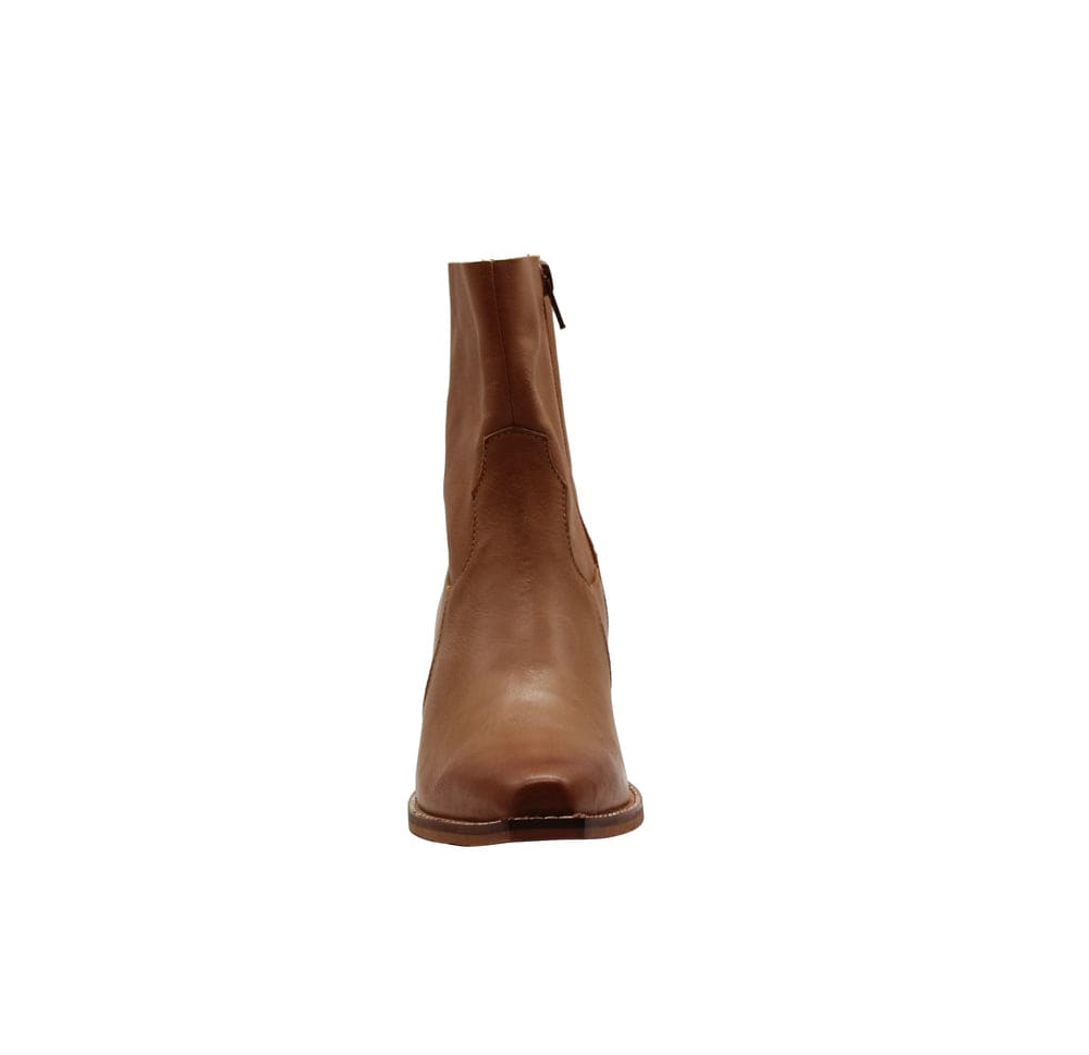 Volatile Volatile Lariat Boot in Tan - Little Miss Muffin Children & Home