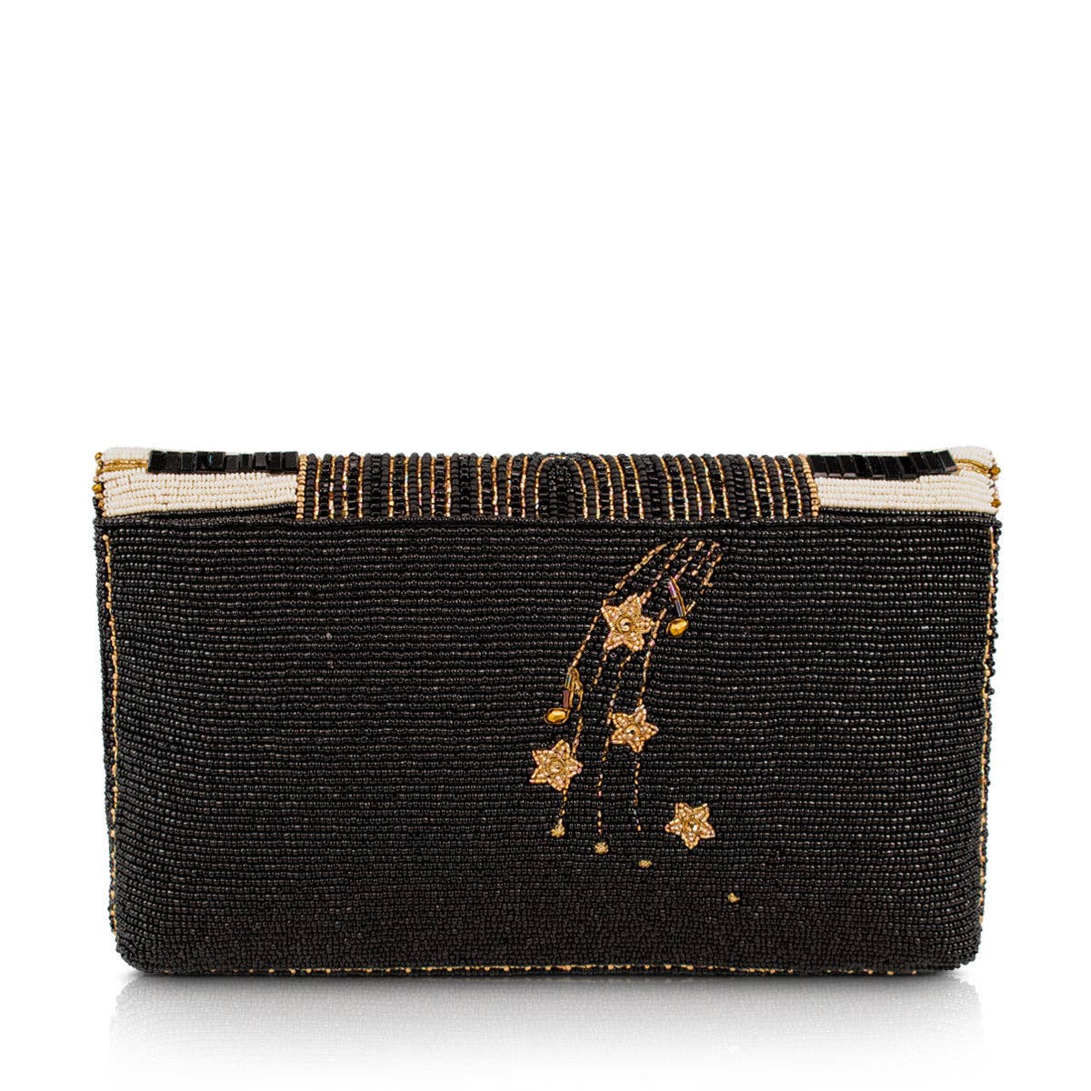 Let It Play crossbody handbag by Mary Frances Accessories, view 3