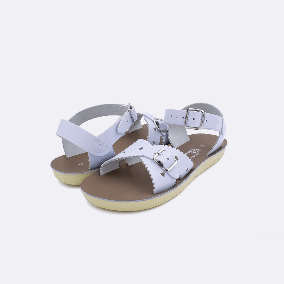 Salt Water Sweetheart Sandals