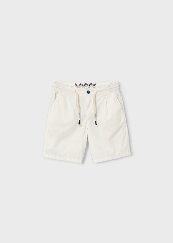 Lightweight Bermuda Shorts