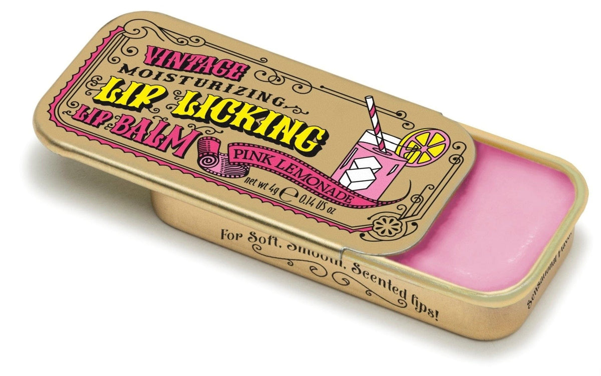Lip Licking Lip Balm Collection
