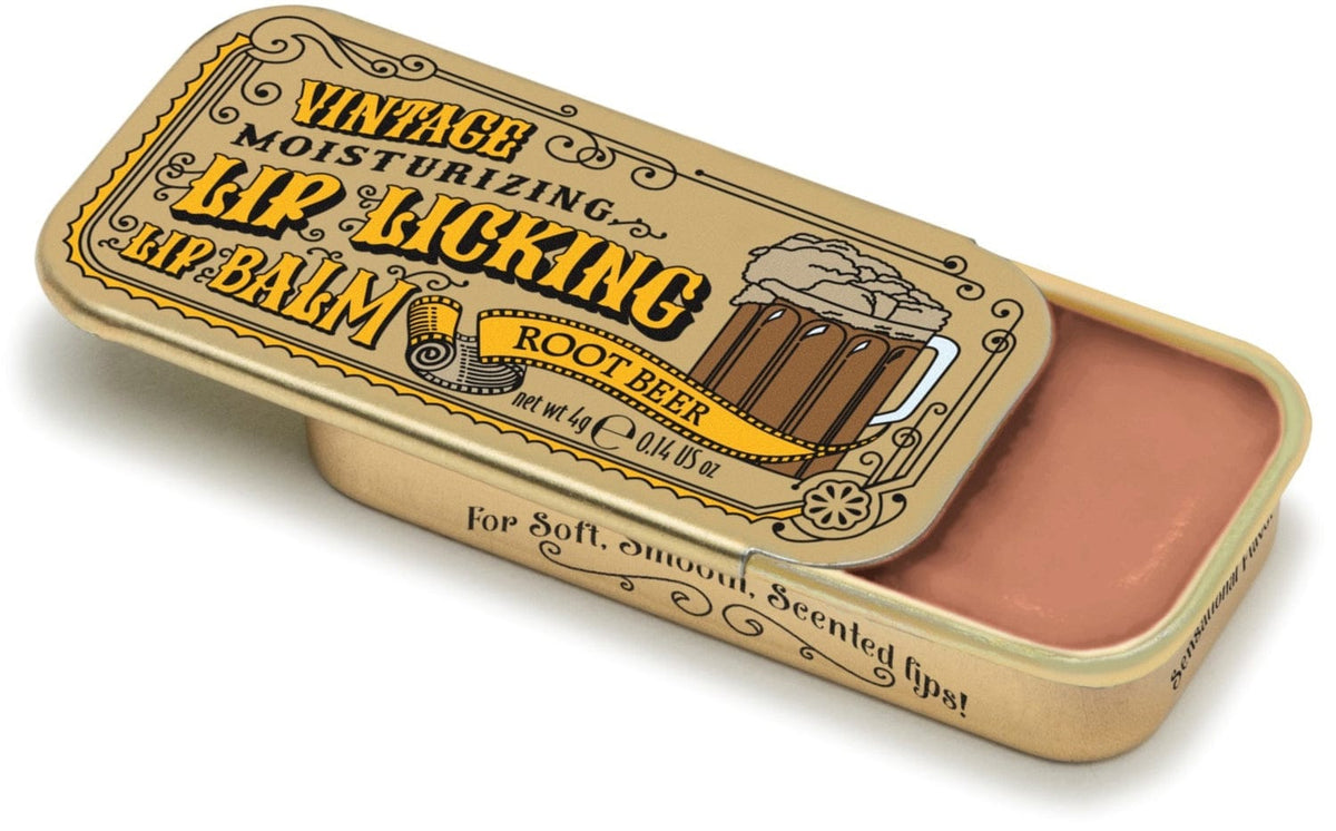 Lip Licking Lip Balm Collection