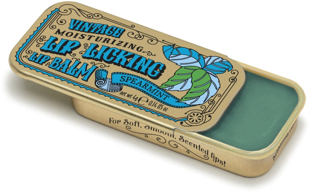 Lip Licking Lip Balm Collection