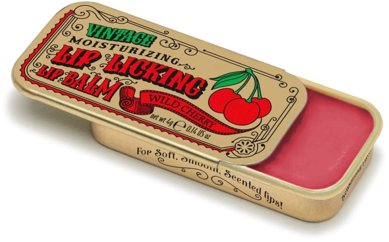 Lip Licking Lip Balm Collection