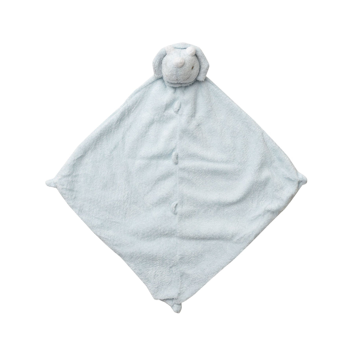 Angel Dear Angel Dear Blue Dino Blankie - Little Miss Muffin Children & Home