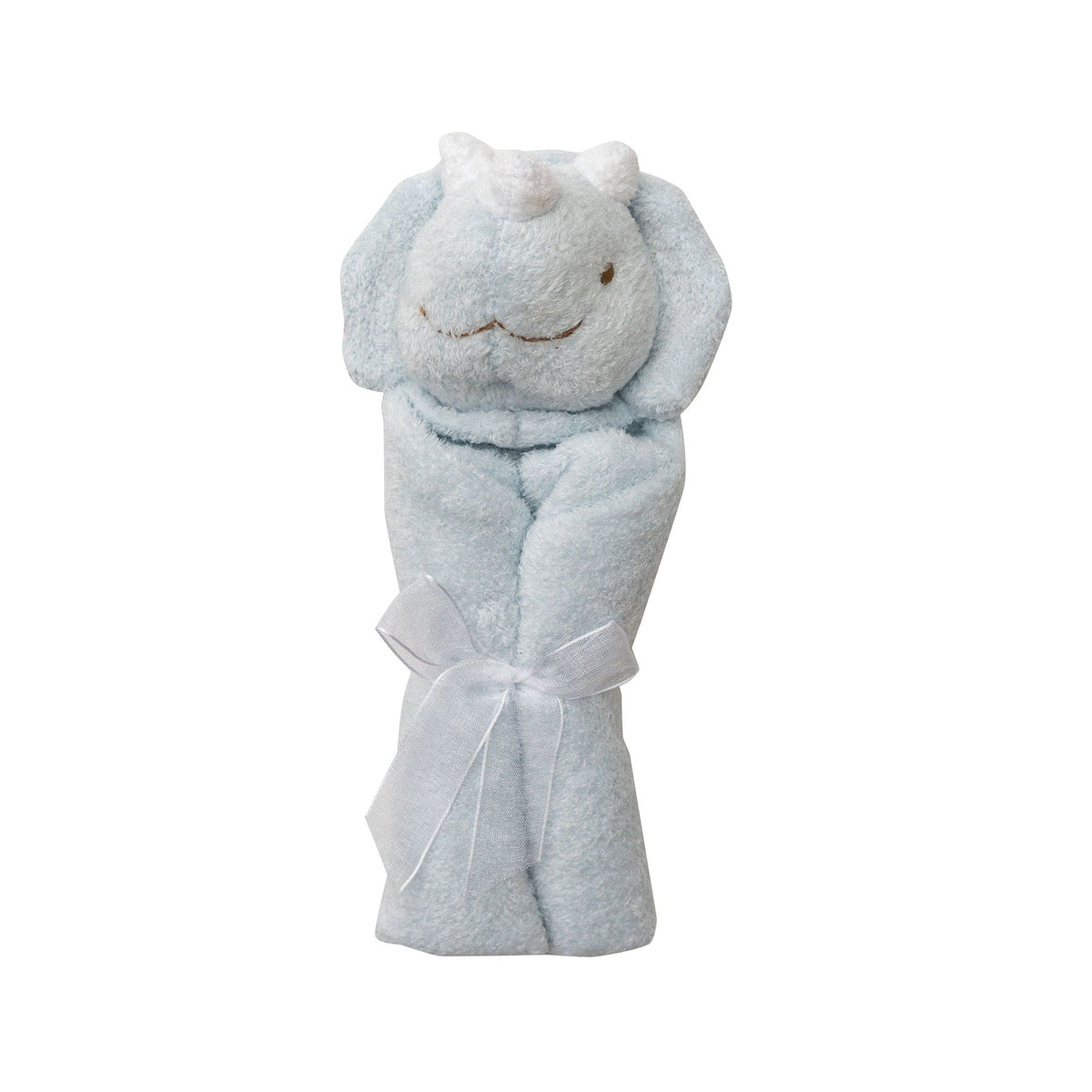 Angel Dear Angel Dear Blue Dino Blankie - Little Miss Muffin Children & Home