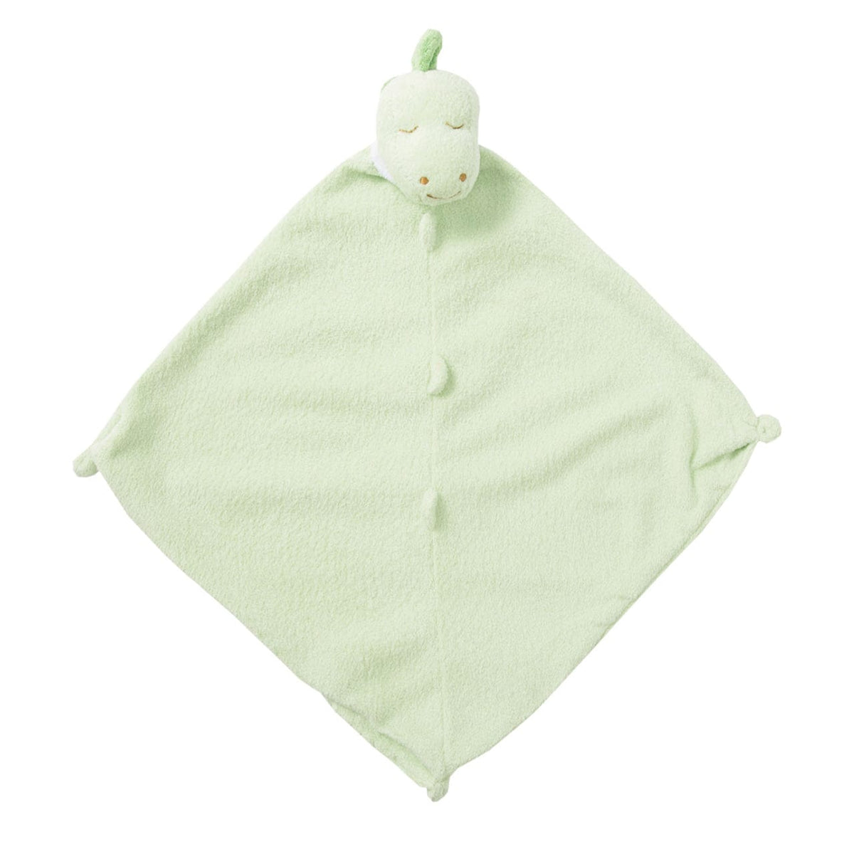 Angel Dear Angel Dear Green Dino Blankie - Little Miss Muffin Children & Home