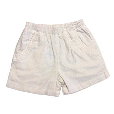 Callie Shorts in White