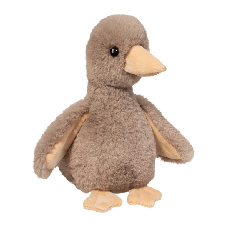 mini marnie soft goose plush