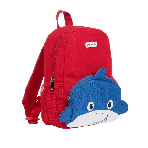 Mayoral Usa Inc Mayoral Boys/Girls Shark Backpack - Little Miss Muffin Children & Home