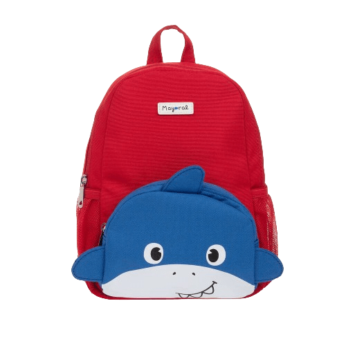 Mayoral Usa Inc Mayoral Boys/Girls Shark Backpack - Little Miss Muffin Children & Home