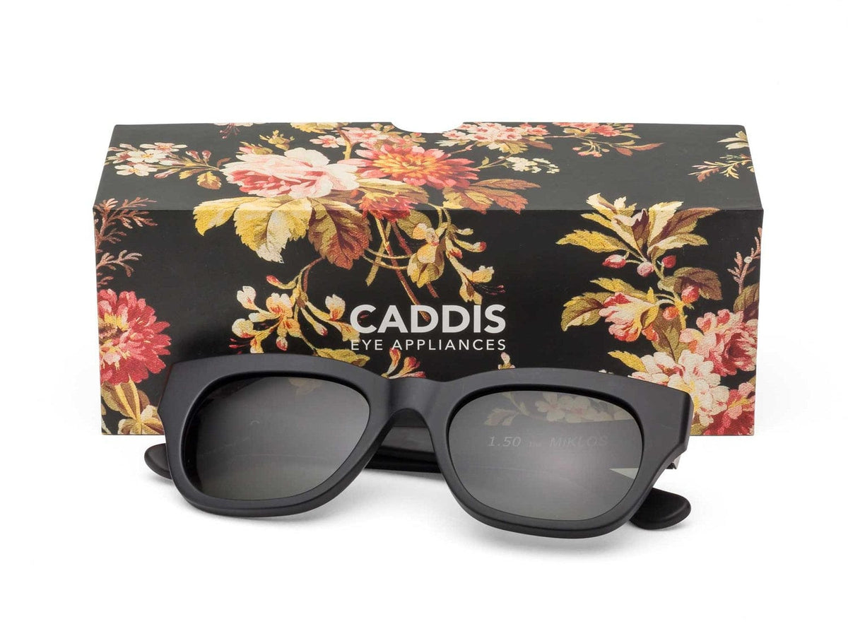 Caddis Glasses Miklos Sunglasses display picture 2