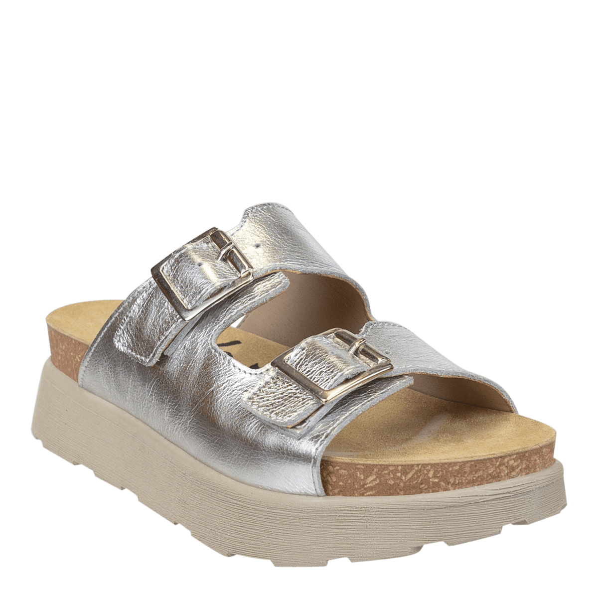 OTBT Modulink Double Strap Buckle Slide Sandal - Little Miss Muffin Children & Home