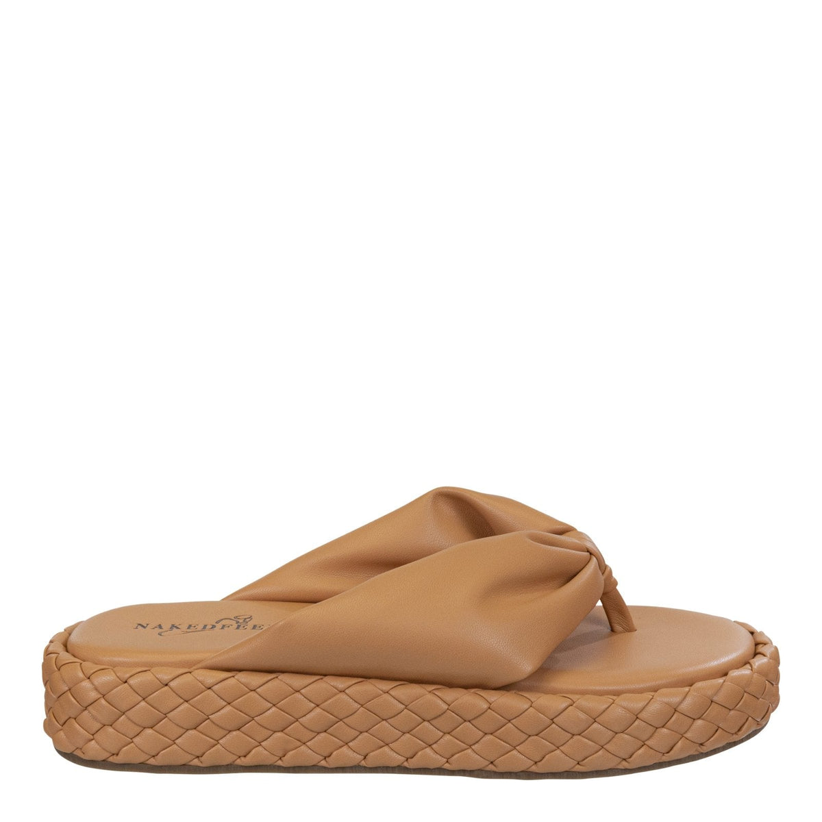 Naked Feet Naked Feet Costa Platform Sandal - Little Miss Muffin Children & Home