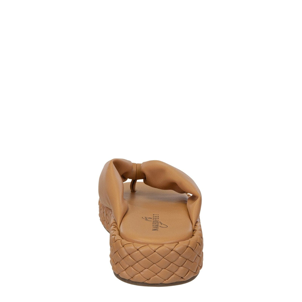 Naked Feet Naked Feet Costa Platform Sandal - Little Miss Muffin Children & Home