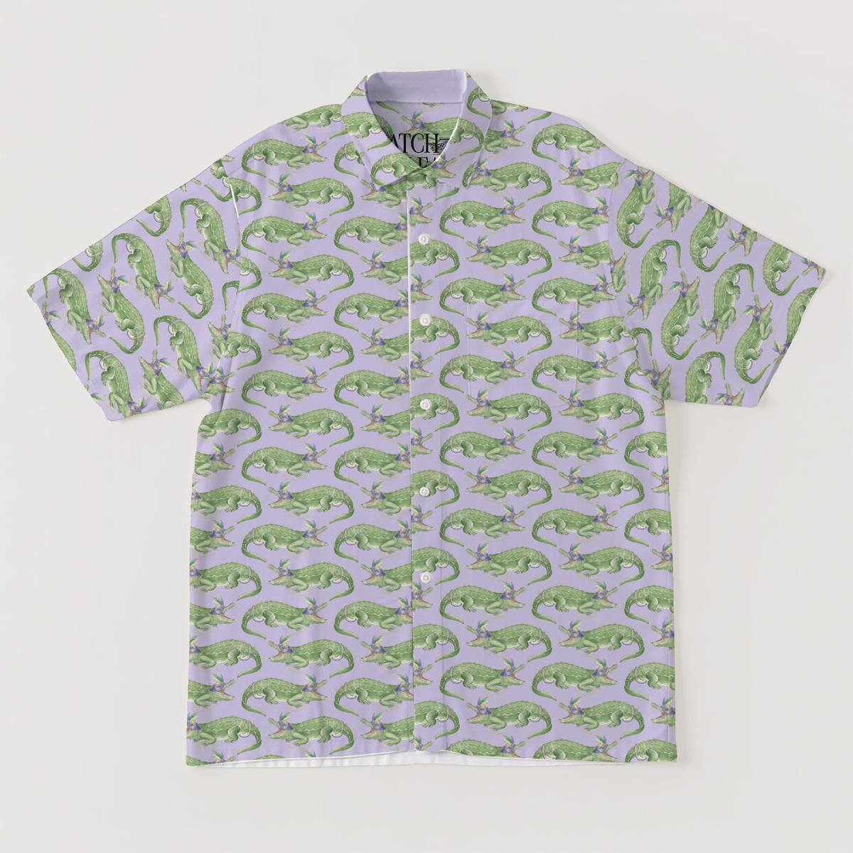 mens gator festival shirt