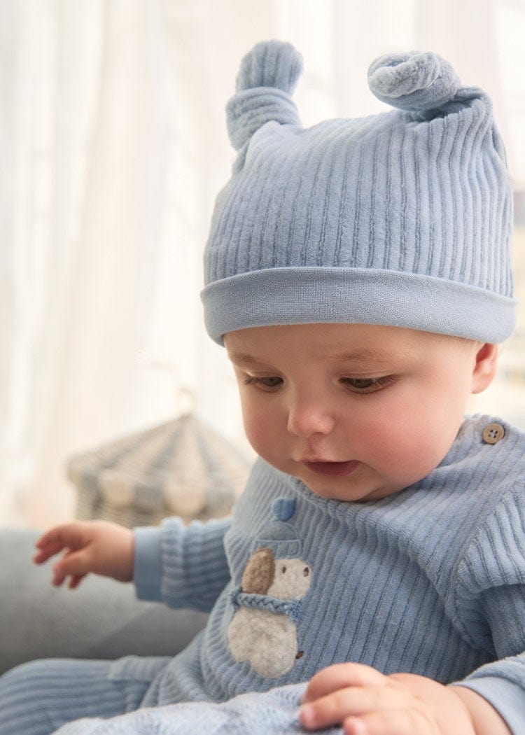 Mayoral Usa Inc Mayoral Corduroy Knit 3-Piece Set for Baby - Little Miss Muffin Children & Home
