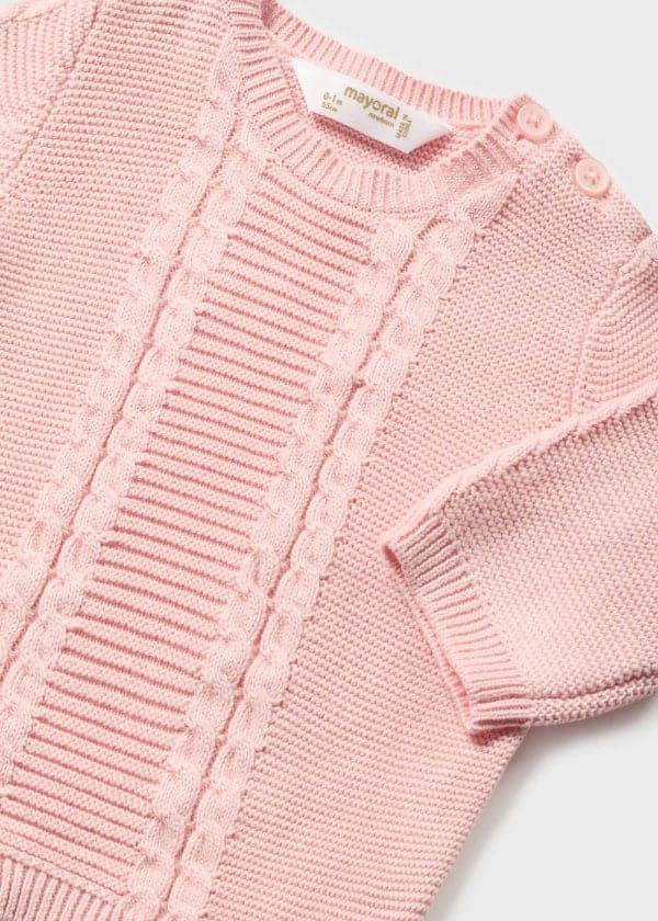 Mayoral Usa Inc Mayoral 3 Piece Knit Set for Baby - Little Miss Muffin Children & Home