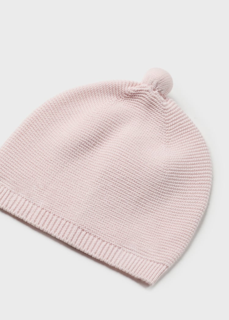 Mayoral Usa Inc Mayoral 3-Piece Leg Warmer & Hat Set in Blush - Little Miss Muffin Children & Home