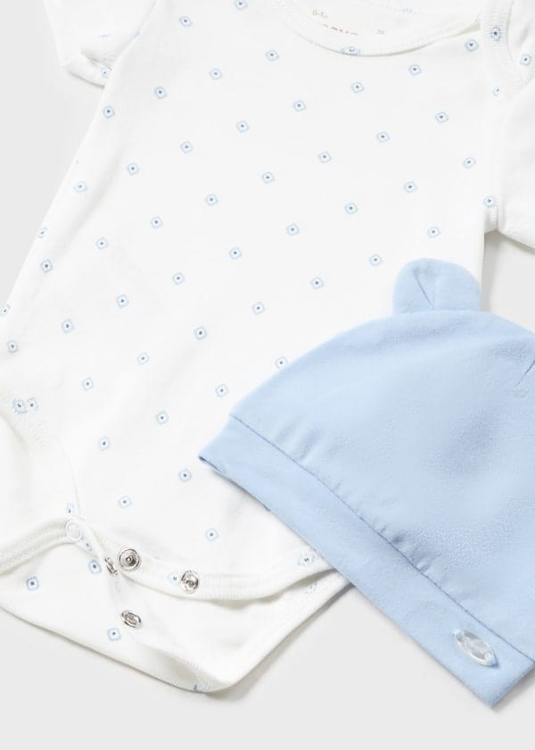 Mayoral Usa Inc Mayoral 3-Piece Baby Knit Set - Little Miss Muffin Children & Home