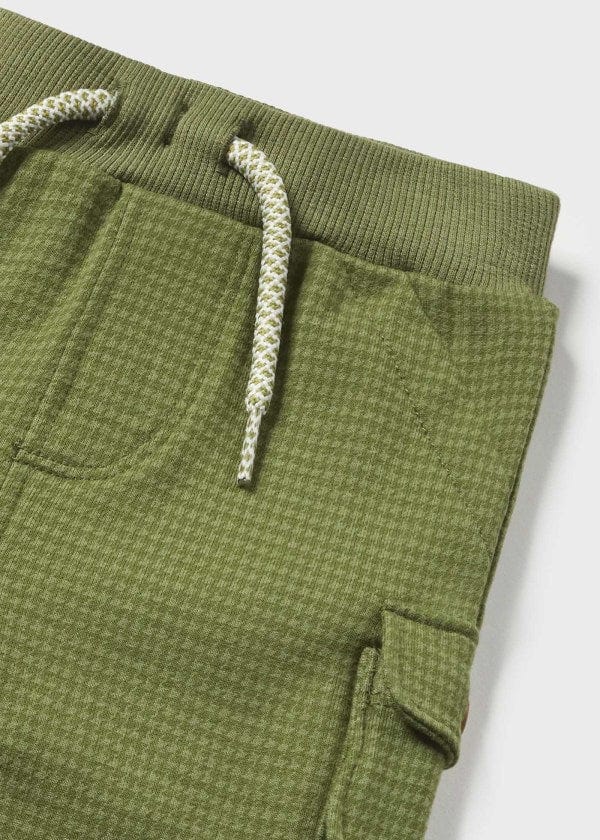 Mayoral Usa Inc Mayoral Cargo Joggers for Baby Boy - Little Miss Muffin Children & Home