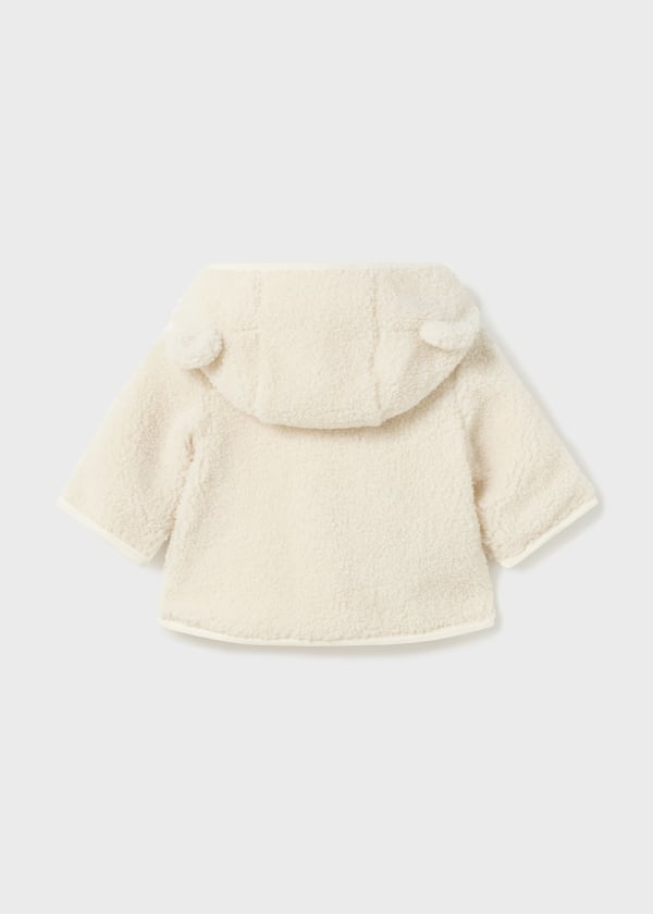 Mayoral Usa Inc Mayoral Hooded Fleece Coat - Little Miss Muffin Children & Home